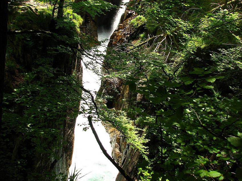 Le val de Jeret