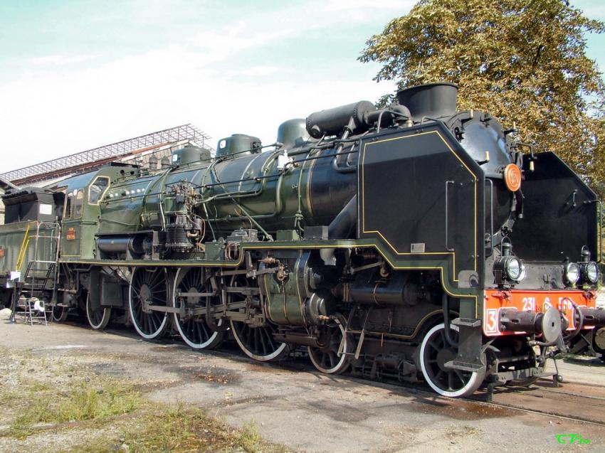 locomotive