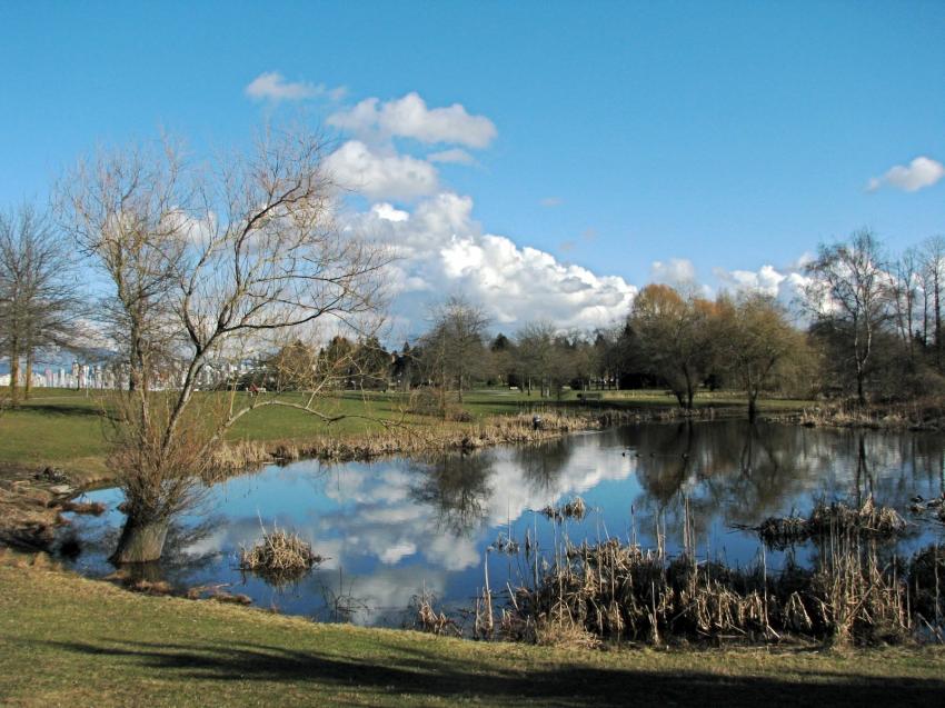 Jericho Park Vancouver Canada -4-