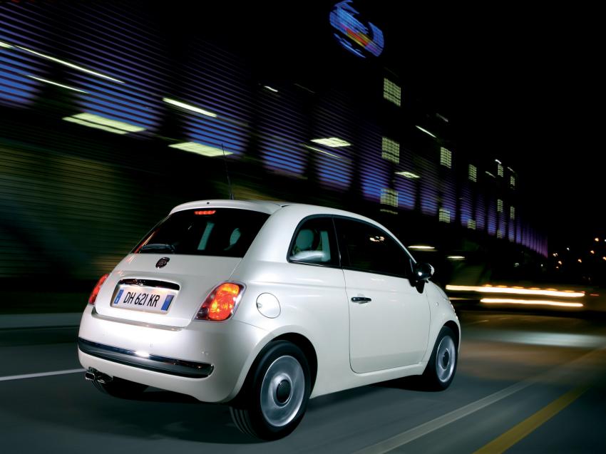 Fiat 500 (2008)