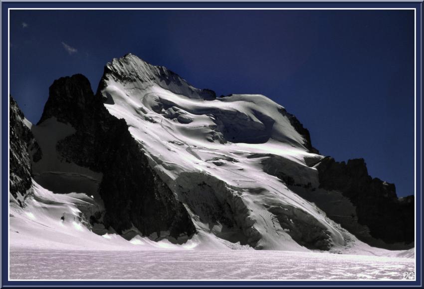 Barre des Ecrins