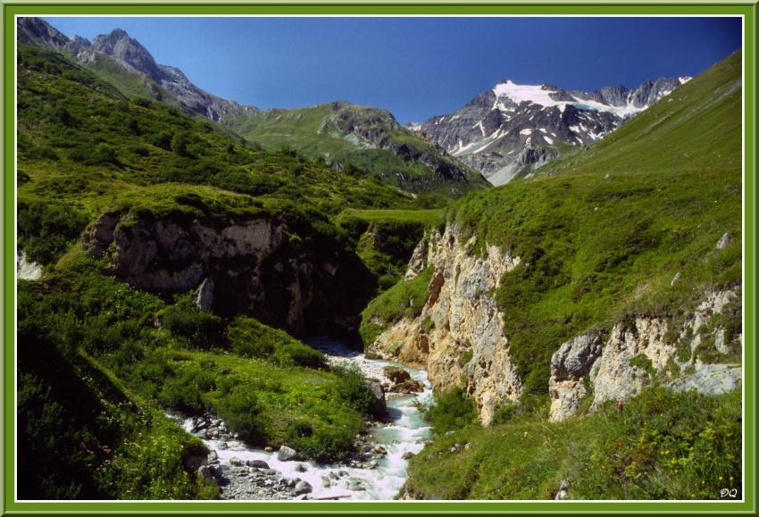 Pralognan la Vanoise