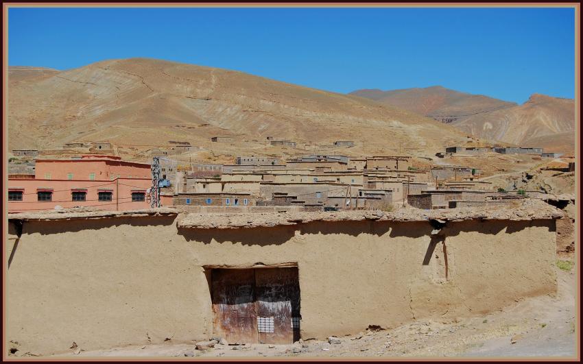 Village berbre