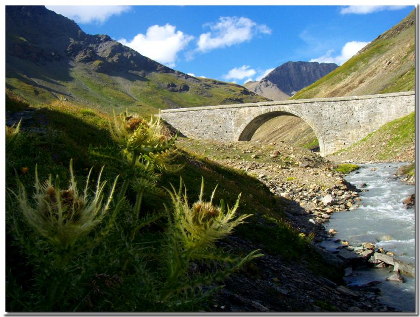 Voyage en Vanoise