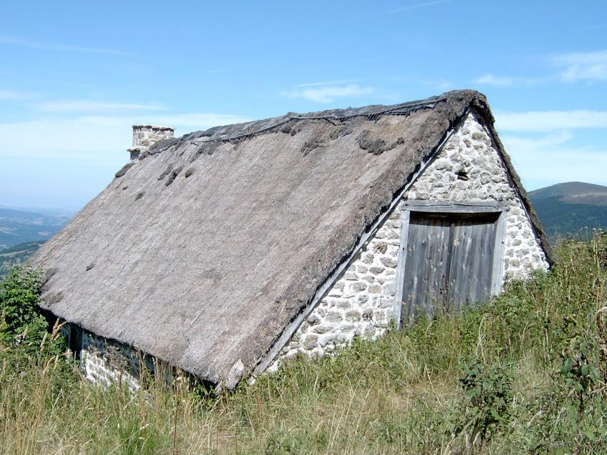 jasserie des monts du Forez