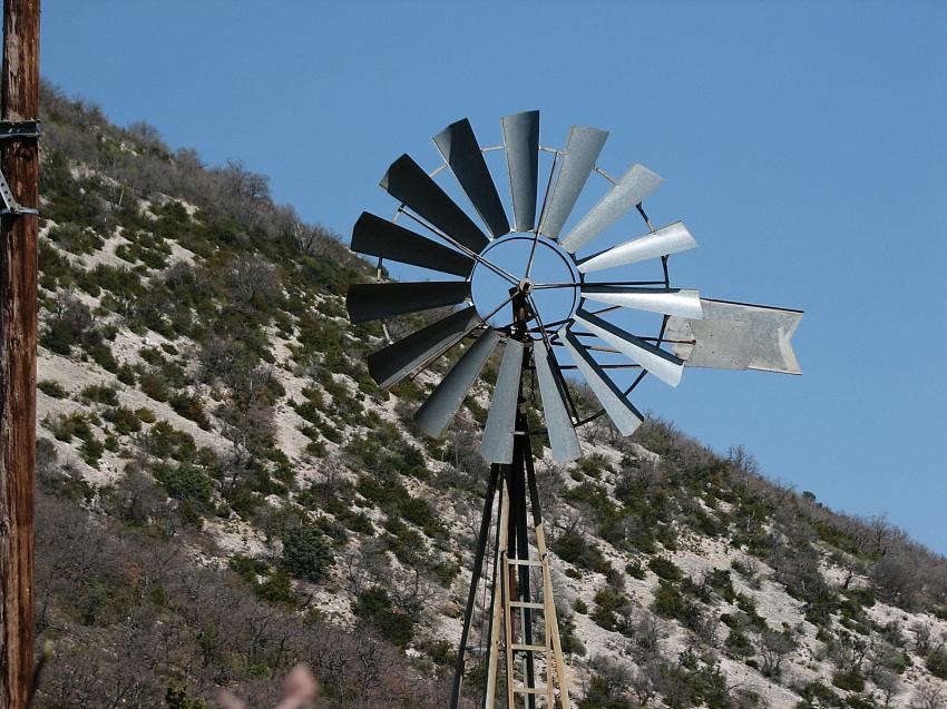 Au col de Serries