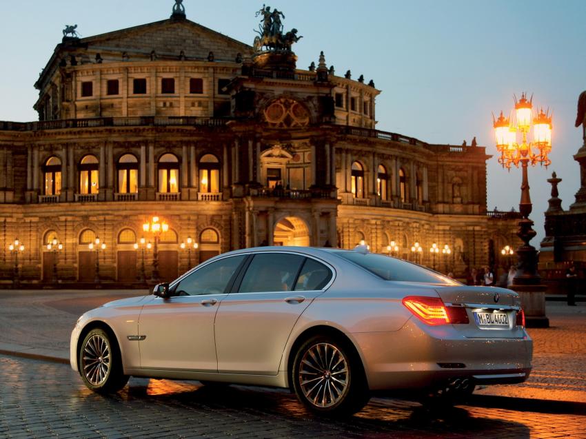 Bmw 730d (2009)