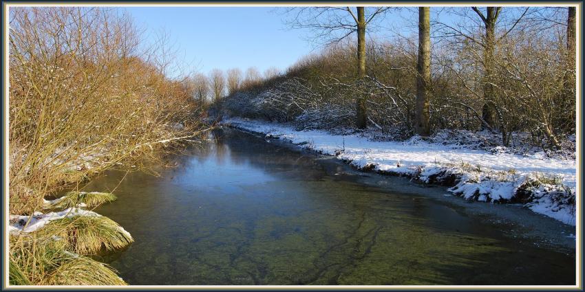 La Clastroise en hiver