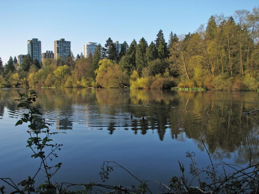 Lost Lagoon Vancouver