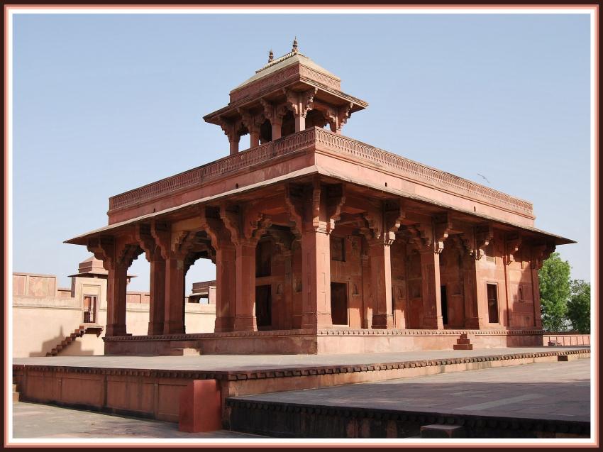 Fatehpur Sikri - Rajasthan