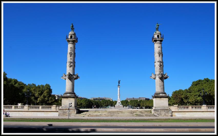 Bordeaux - Les Quinconces