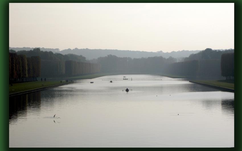 Automne  Versailles