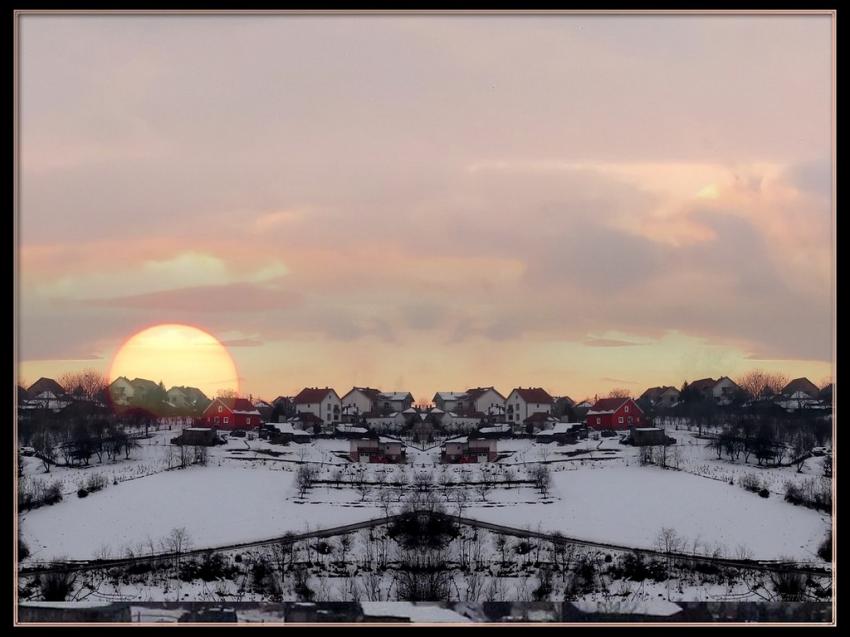 Coucher de soleil 27209d
