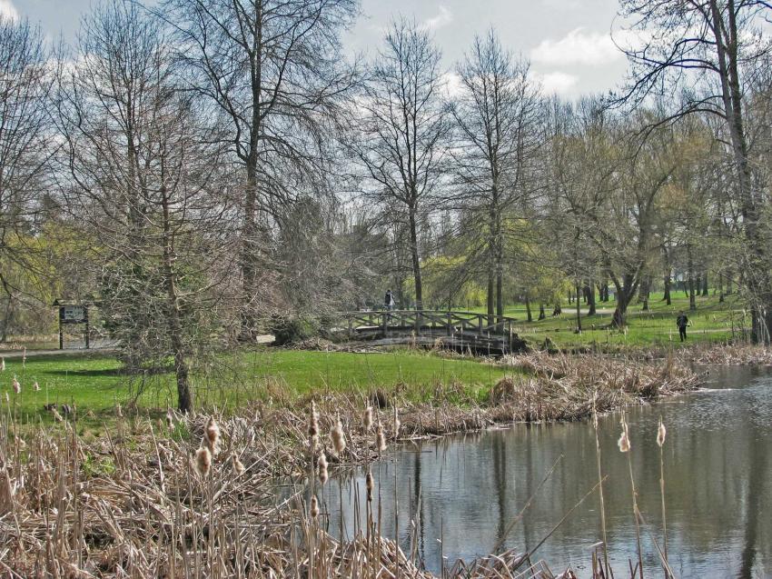 Jericho Park Vancouver Canada