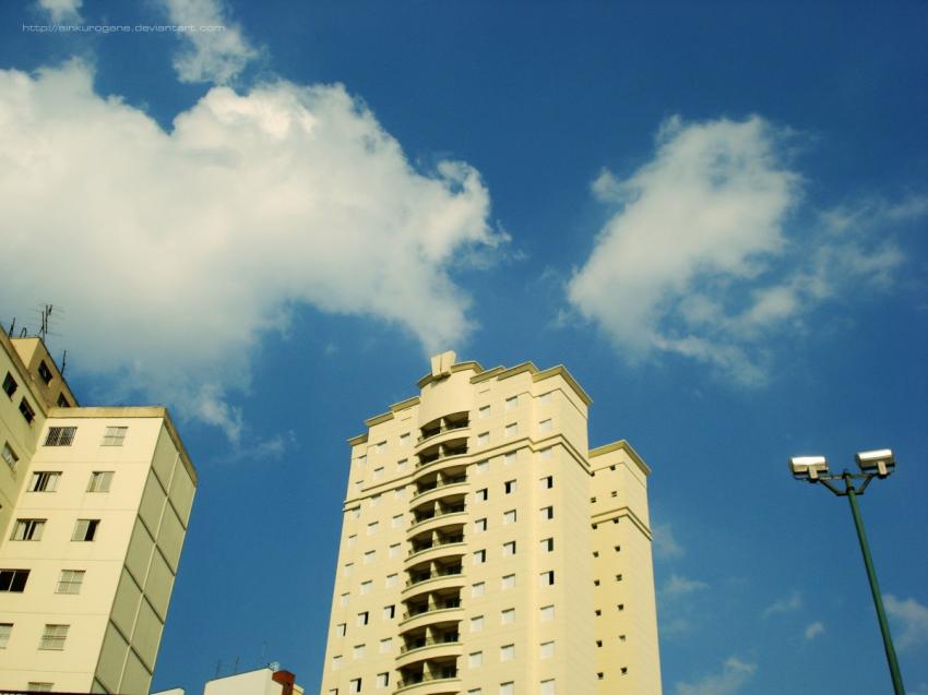 Chimney Apartment