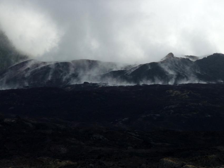 Dernire coule volcanique