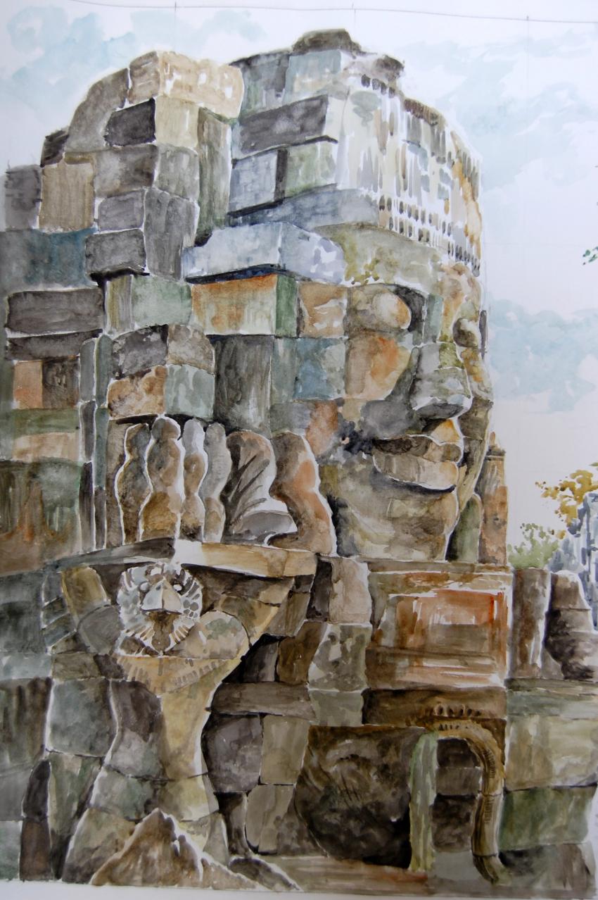BAYON 2009