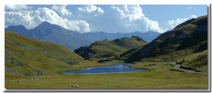 Voyage en Vanoise