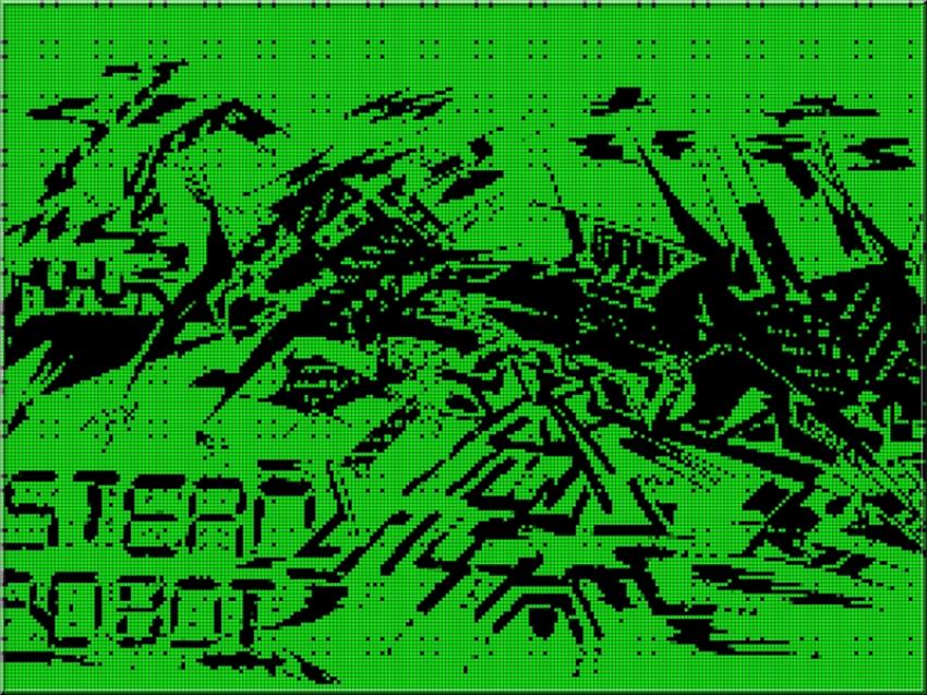 Steam robot