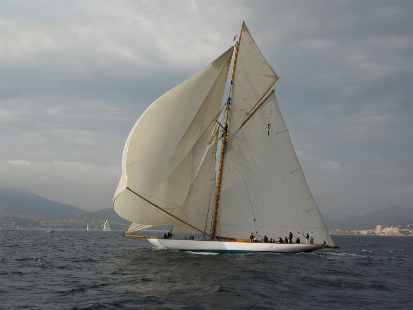 Voiles de Saint Tropez