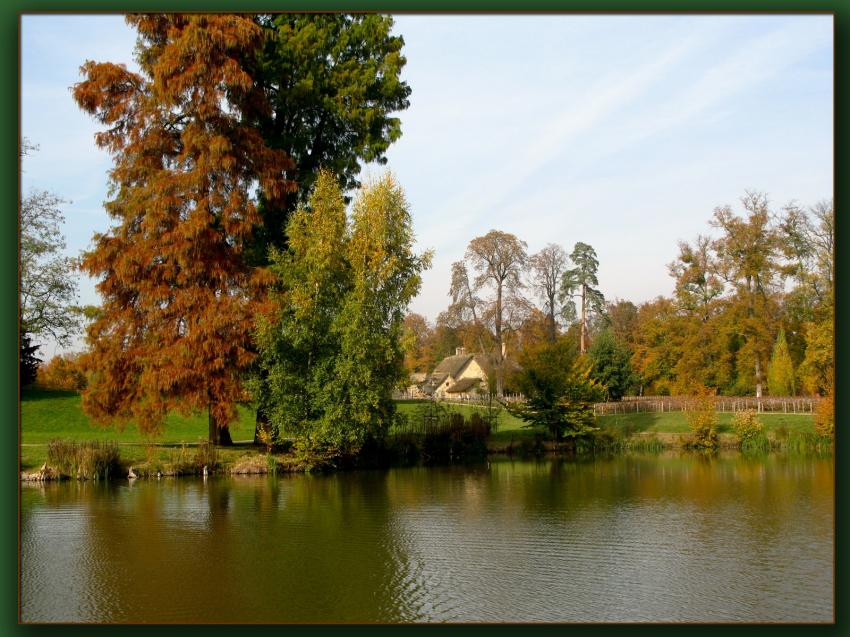 Jardin de la Reine