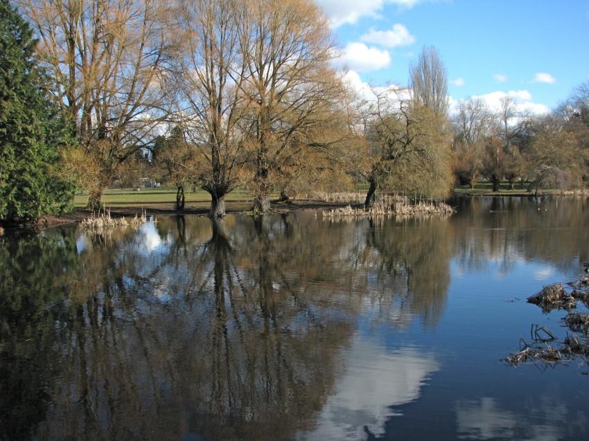 Jericho Park Vancouver Canada -3-