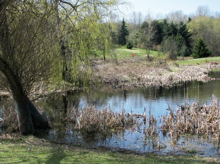 Jericho Park Vancouver Canada