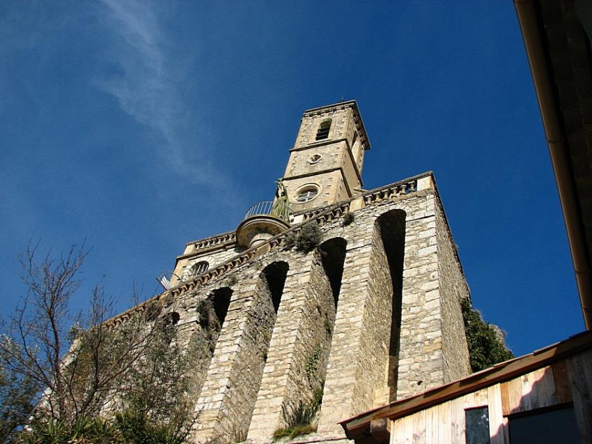 Chapelle muse de Pierrelongue