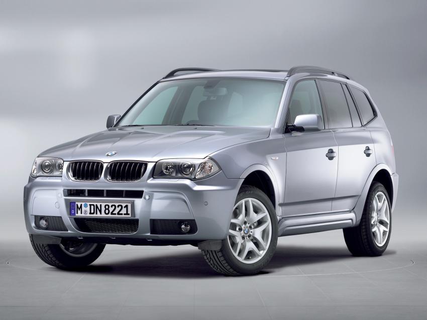 Bmw X3 M (2005)