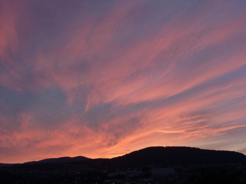 essai de photo de nuage