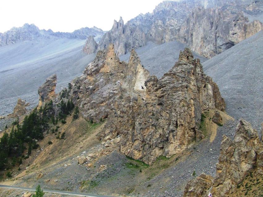 montagne de l'Izoard