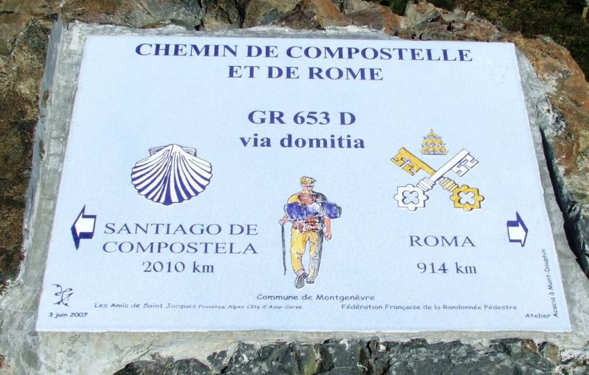 COMPOSTELLE