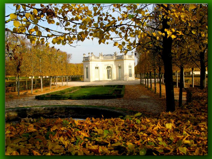 Jardin de la Reine