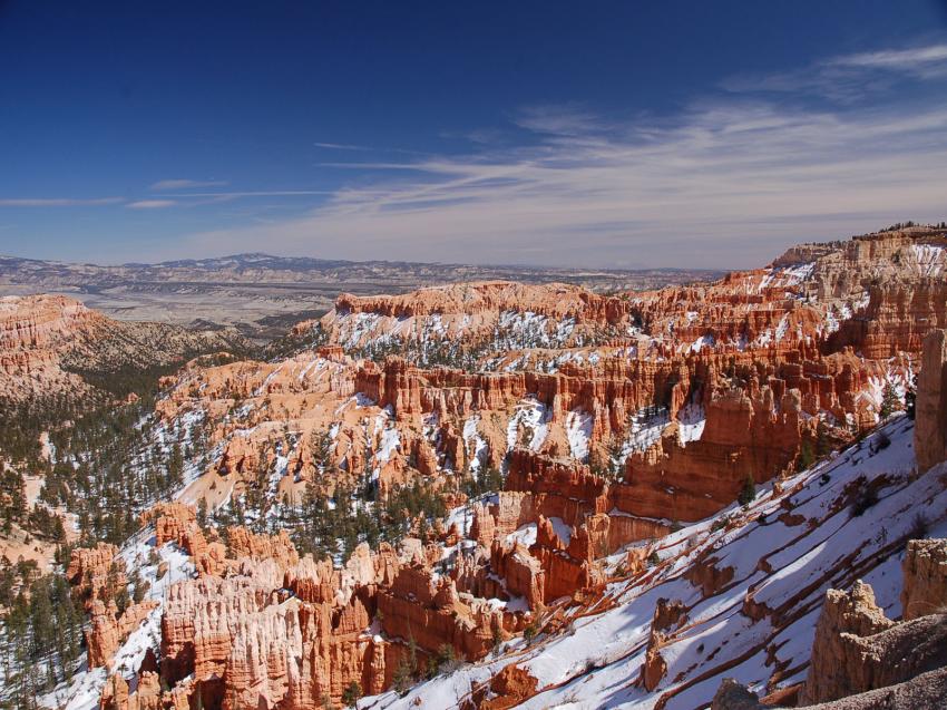 Bryce canyon