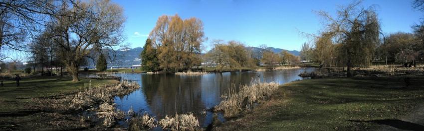 Jericho Park Vancouver Canada -5-