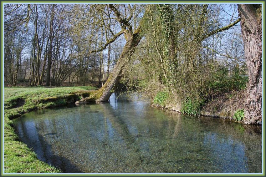 La Somme  sa source