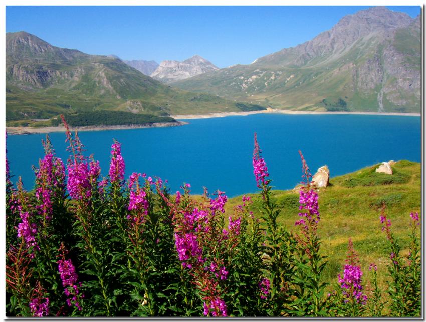Voyage en Vanoise