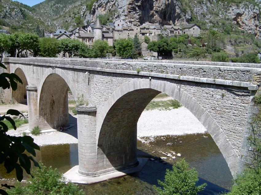 La Malne - Gorges du Tarn