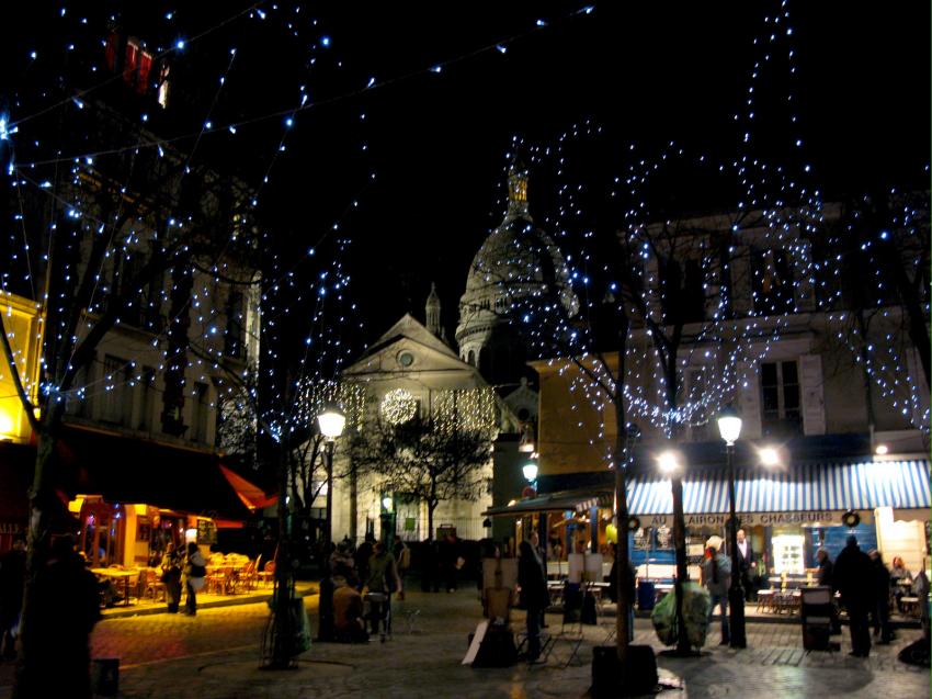 Place du Tertre