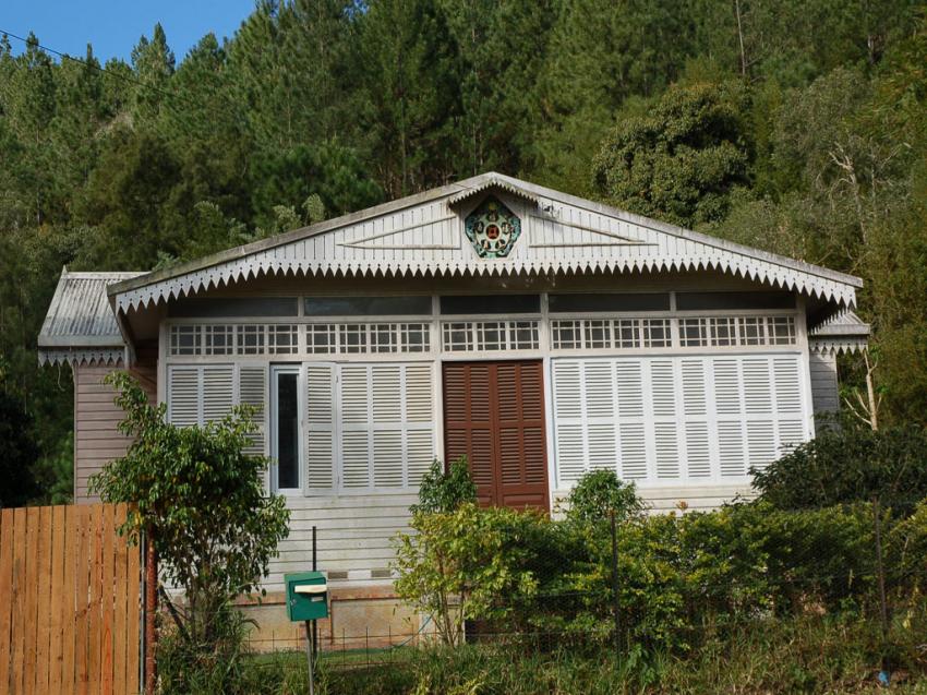 maison coloniale