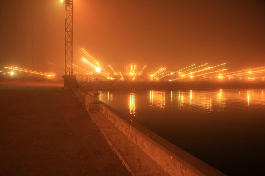 Zoomer la nuit.