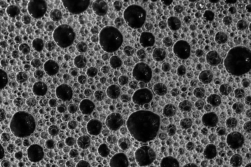 Bulles...