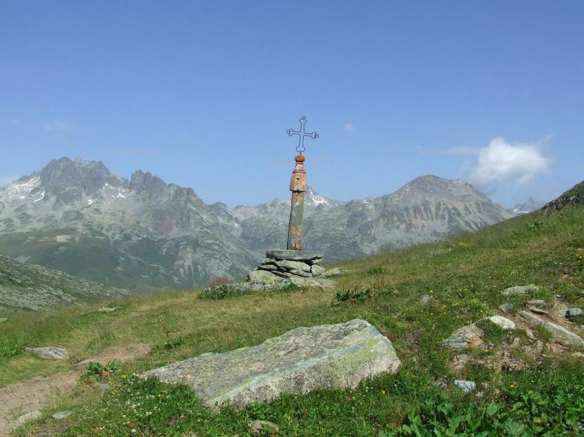 col de la Croix de fer