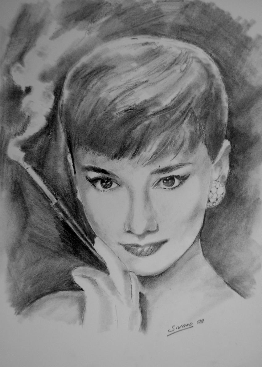 HOMMAGE A AUDREY