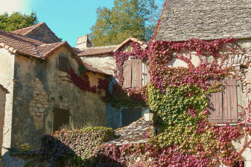 A l'assaut des vieux murs !