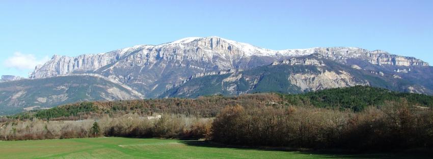 Vercors sud