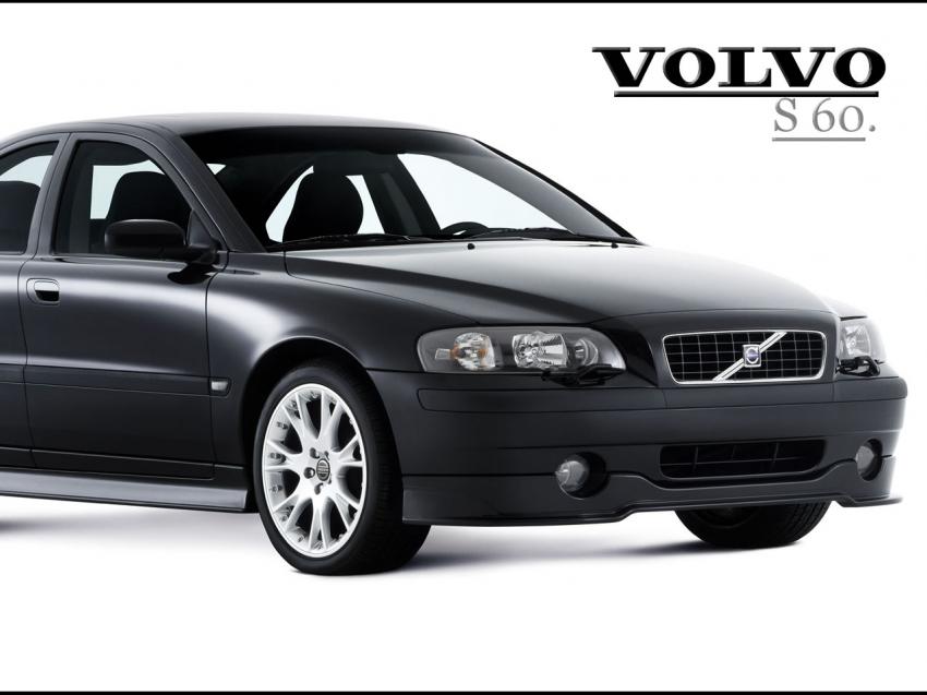 Volvo S60.