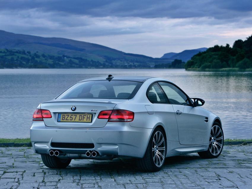 Bmw M3 (2007)