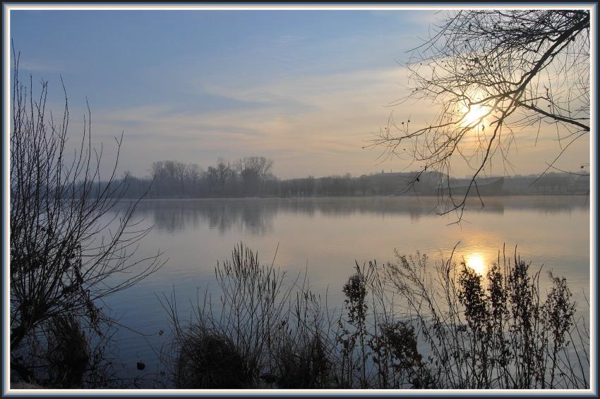 Marais d'Isle  St-Quentin (02)