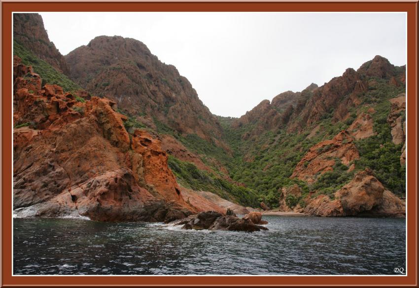 Les Calanches de Scandola